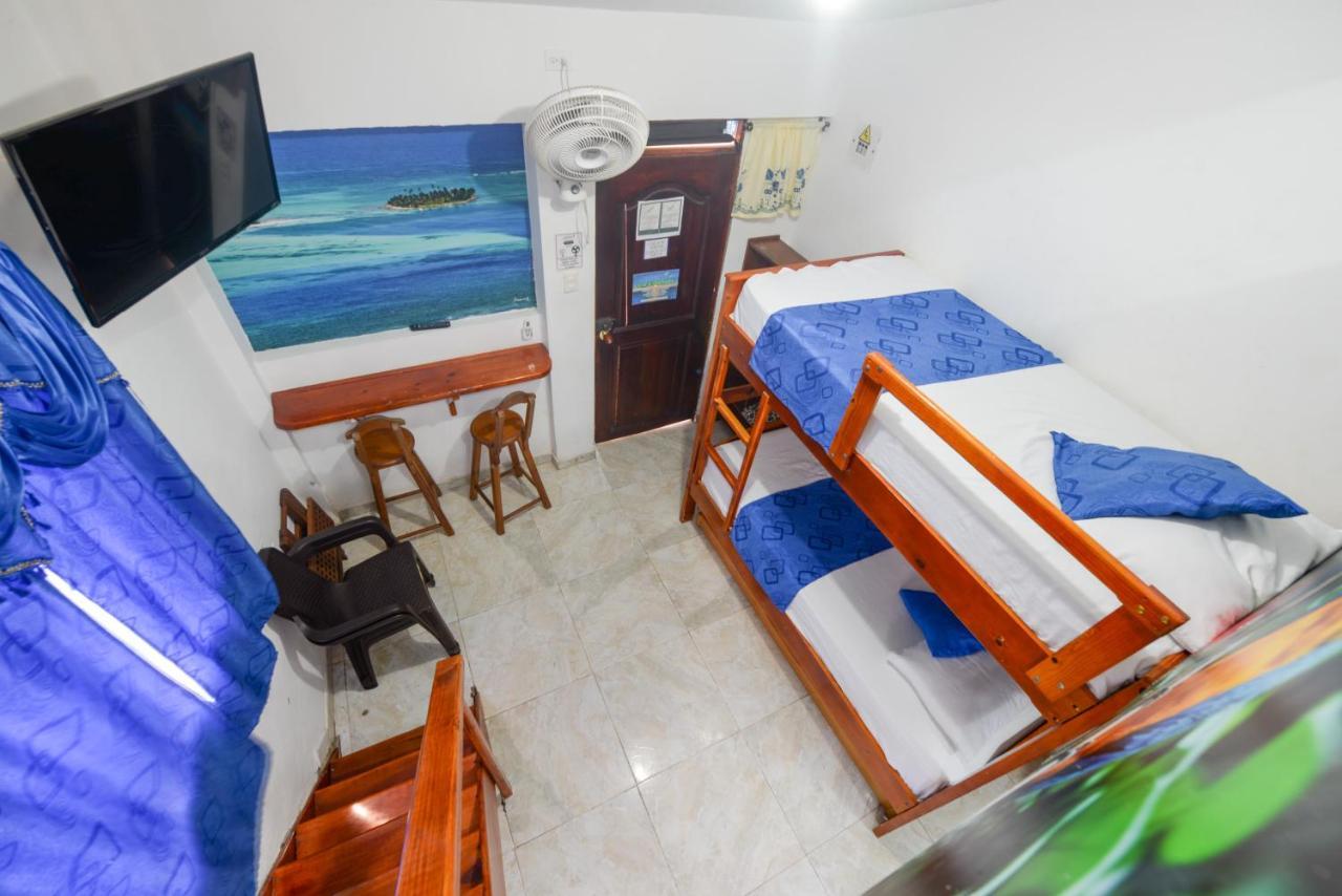Posada Amaripucci San Andrés Extérieur photo