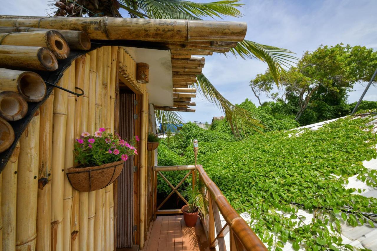 Posada Amaripucci San Andrés Extérieur photo