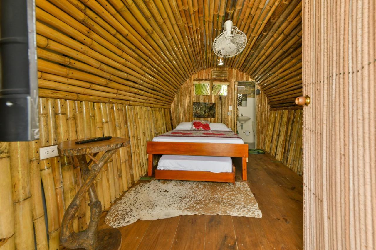 Posada Amaripucci San Andrés Extérieur photo