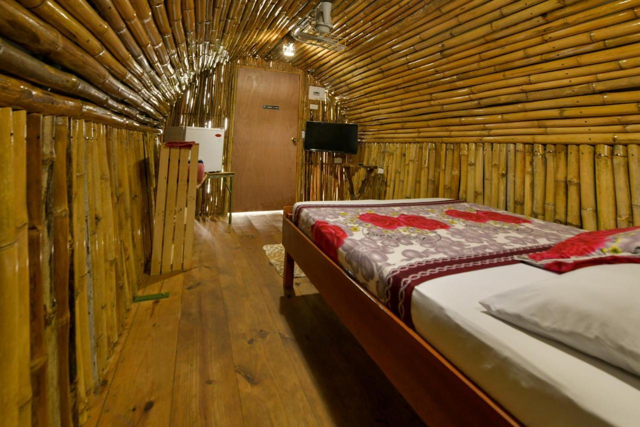 Posada Amaripucci San Andrés Extérieur photo