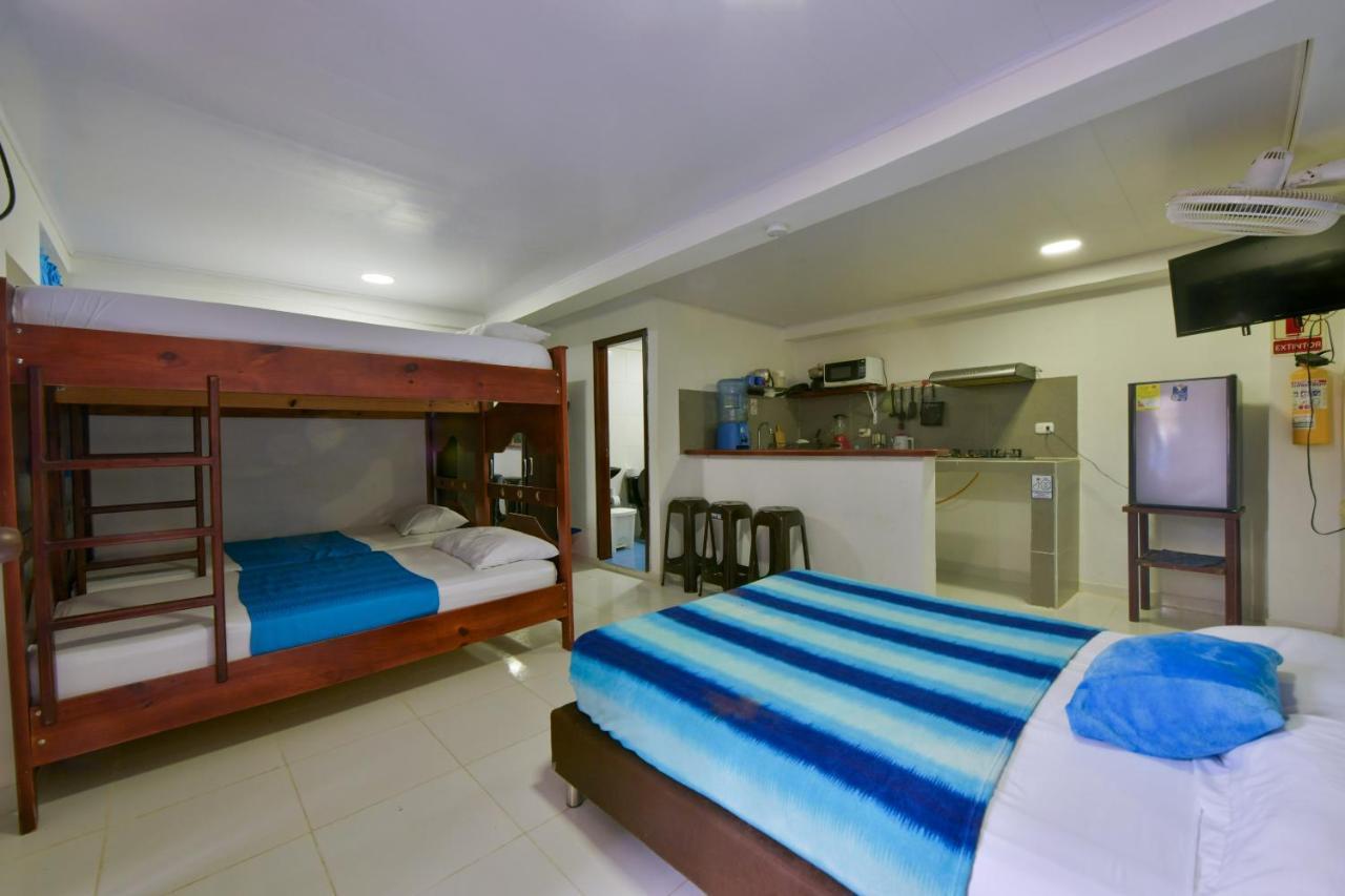 Posada Amaripucci San Andrés Extérieur photo
