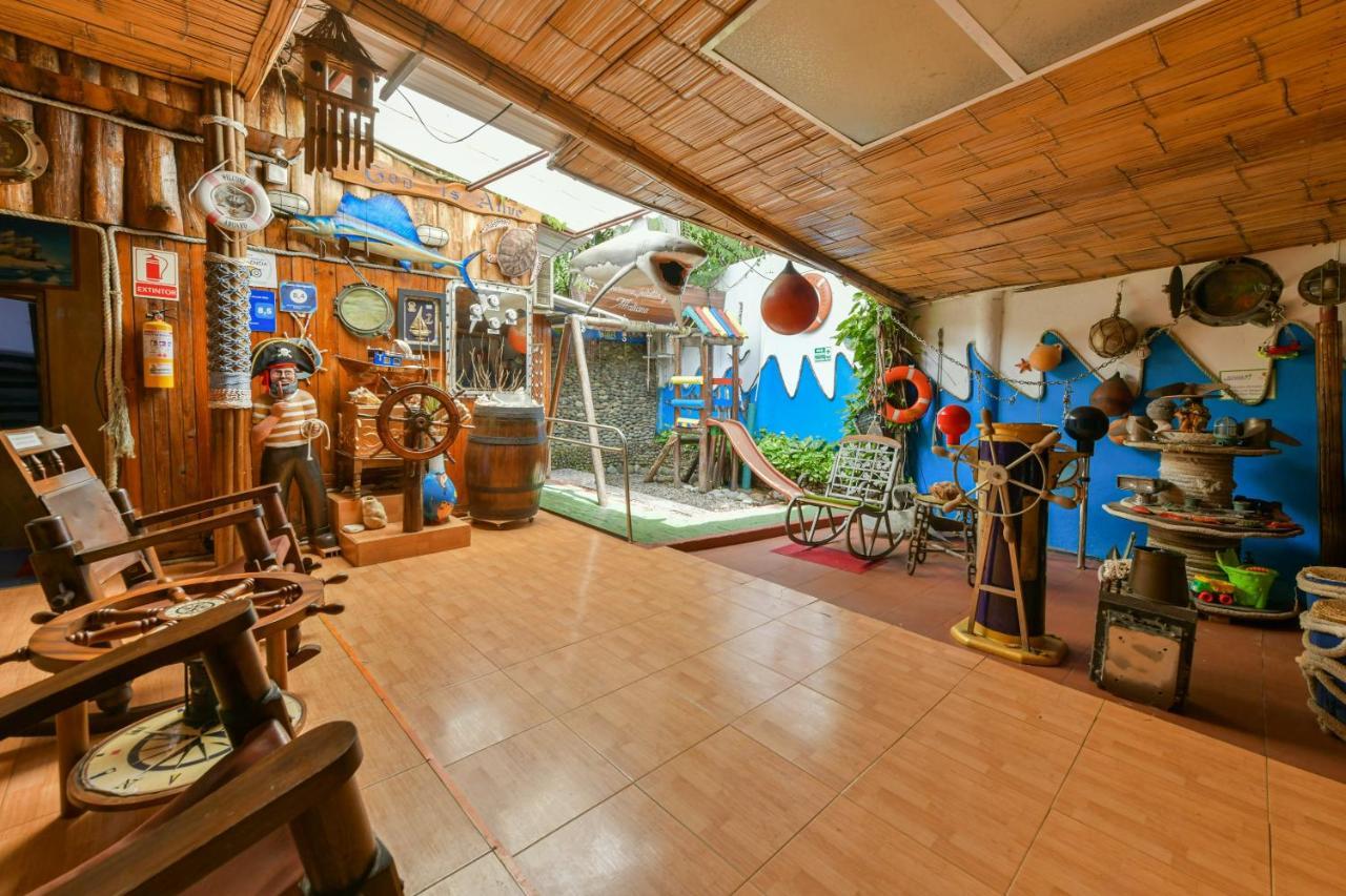 Posada Amaripucci San Andrés Extérieur photo