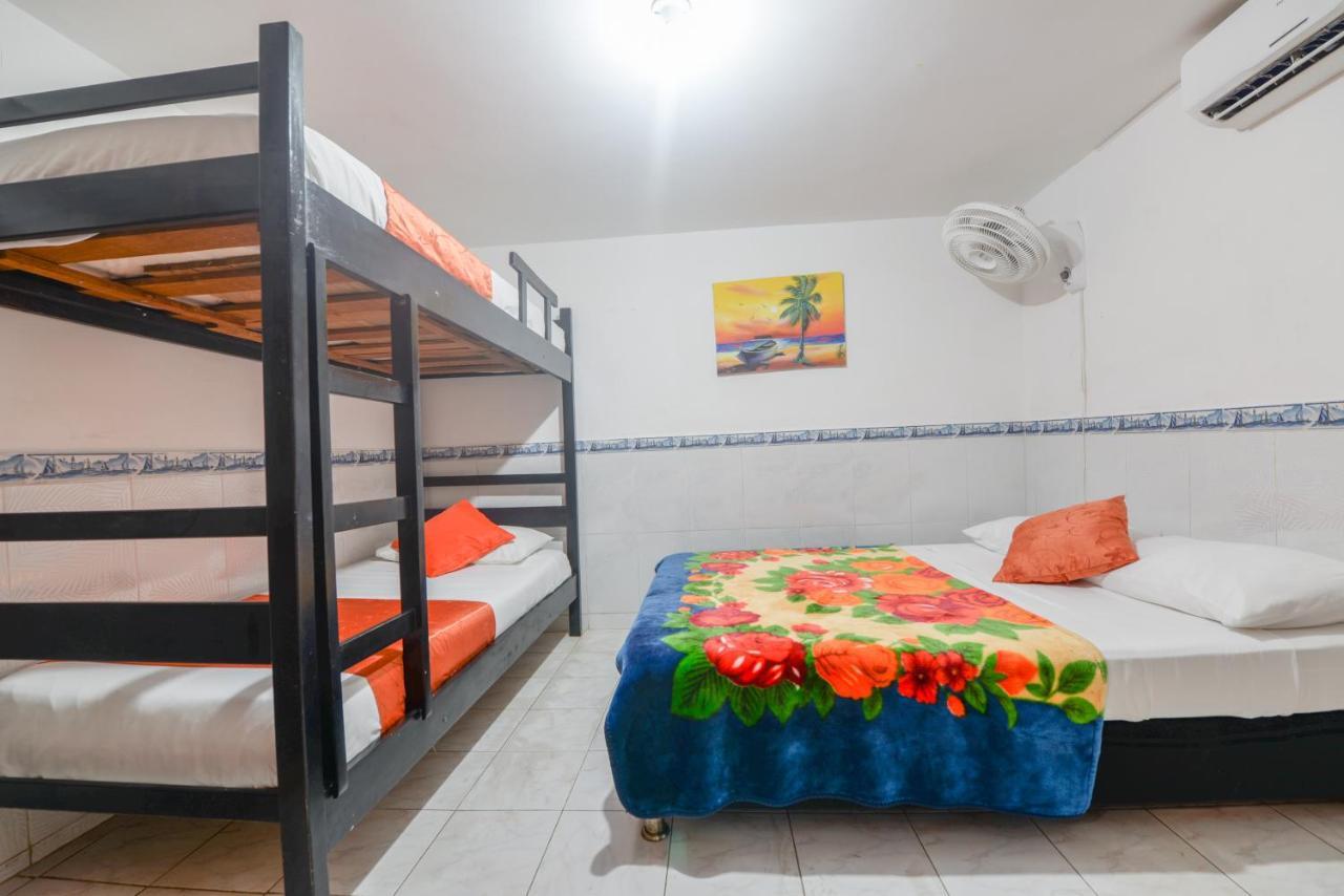 Posada Amaripucci San Andrés Extérieur photo
