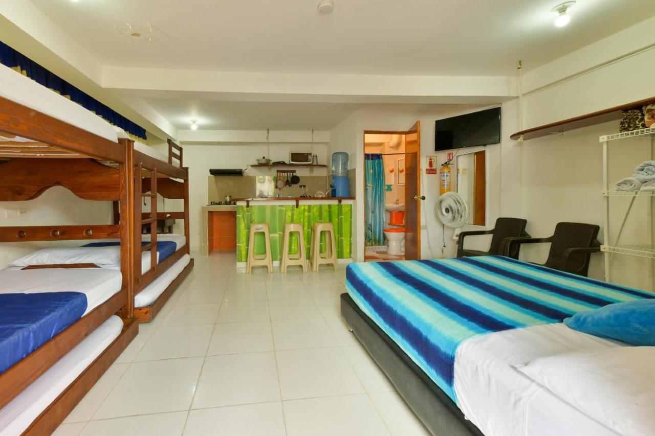Posada Amaripucci San Andrés Extérieur photo