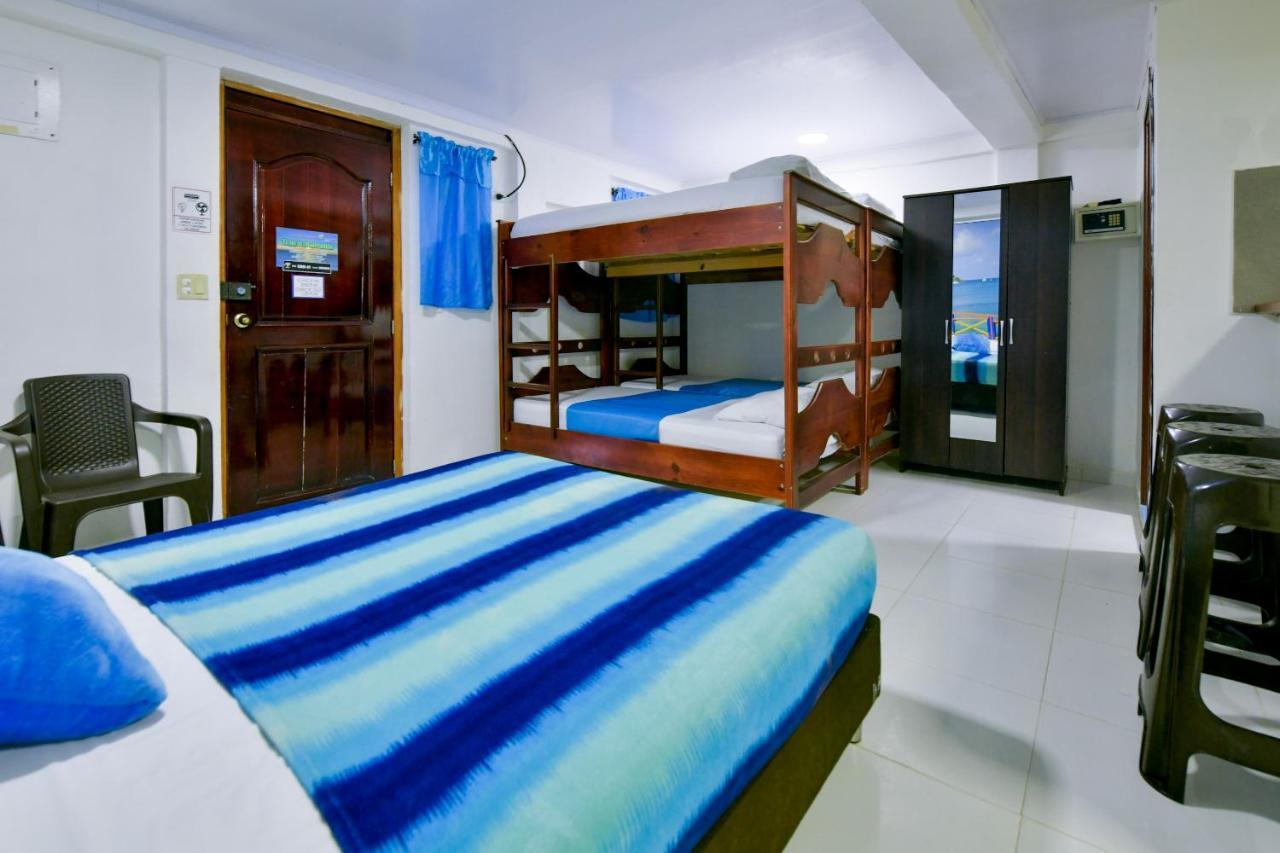 Posada Amaripucci San Andrés Extérieur photo