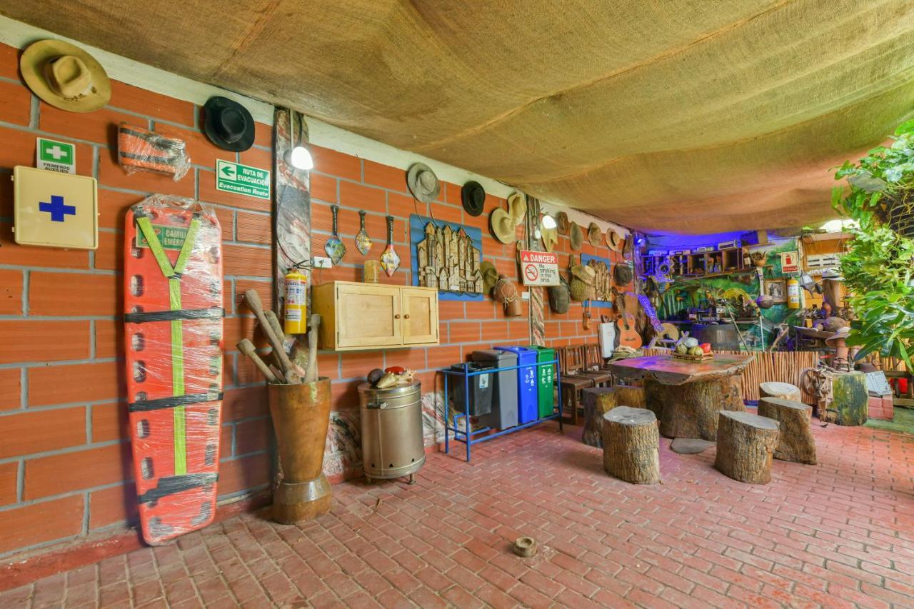 Posada Amaripucci San Andrés Extérieur photo