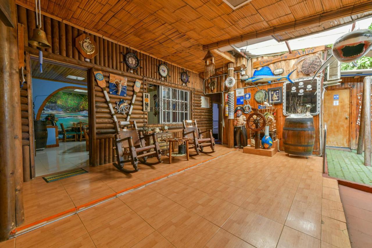 Posada Amaripucci San Andrés Extérieur photo