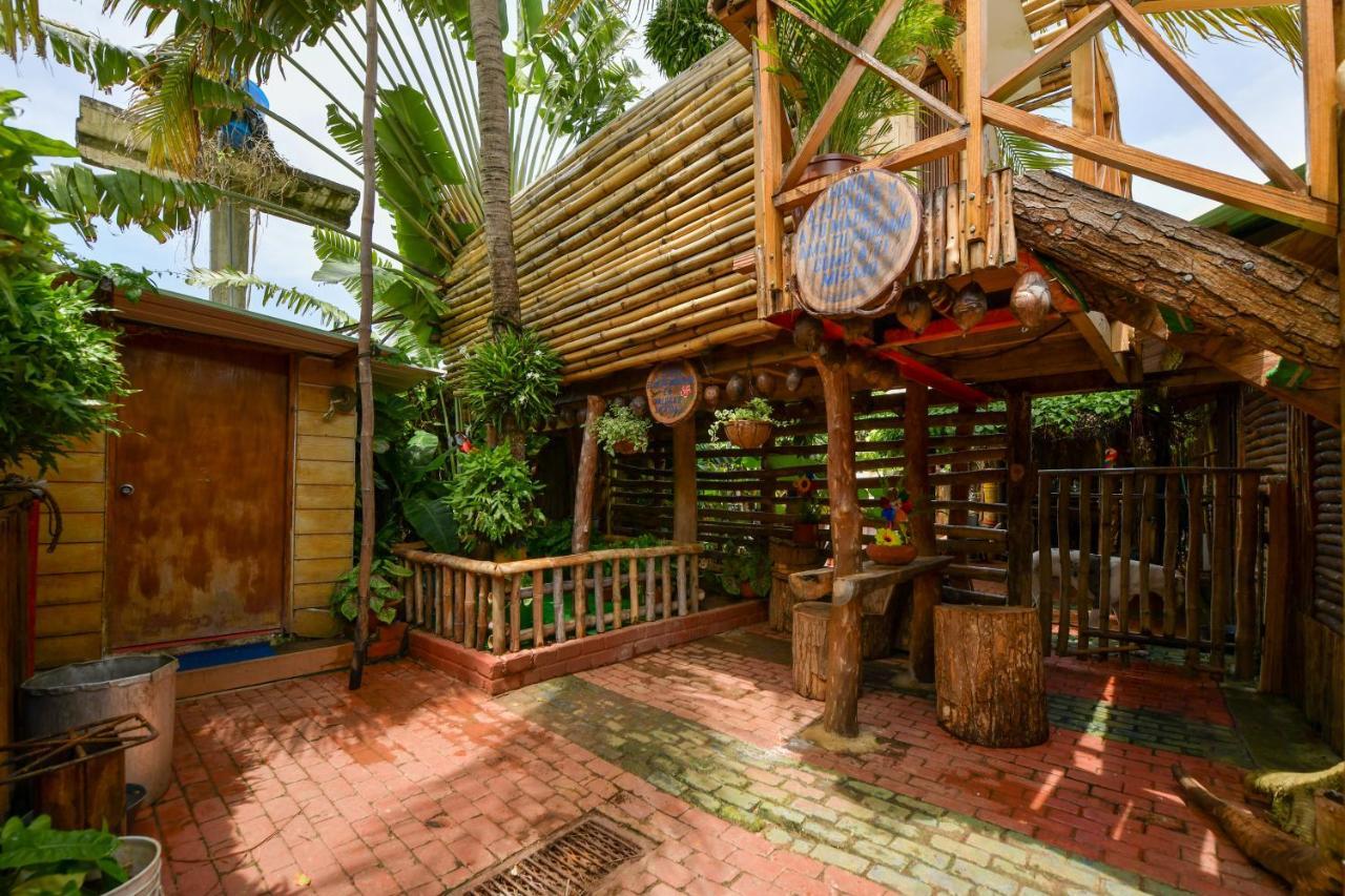 Posada Amaripucci San Andrés Extérieur photo