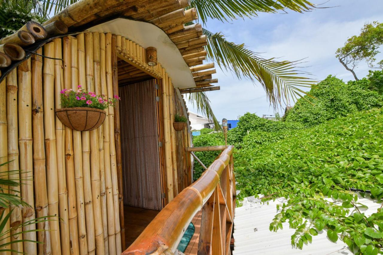 Posada Amaripucci San Andrés Extérieur photo