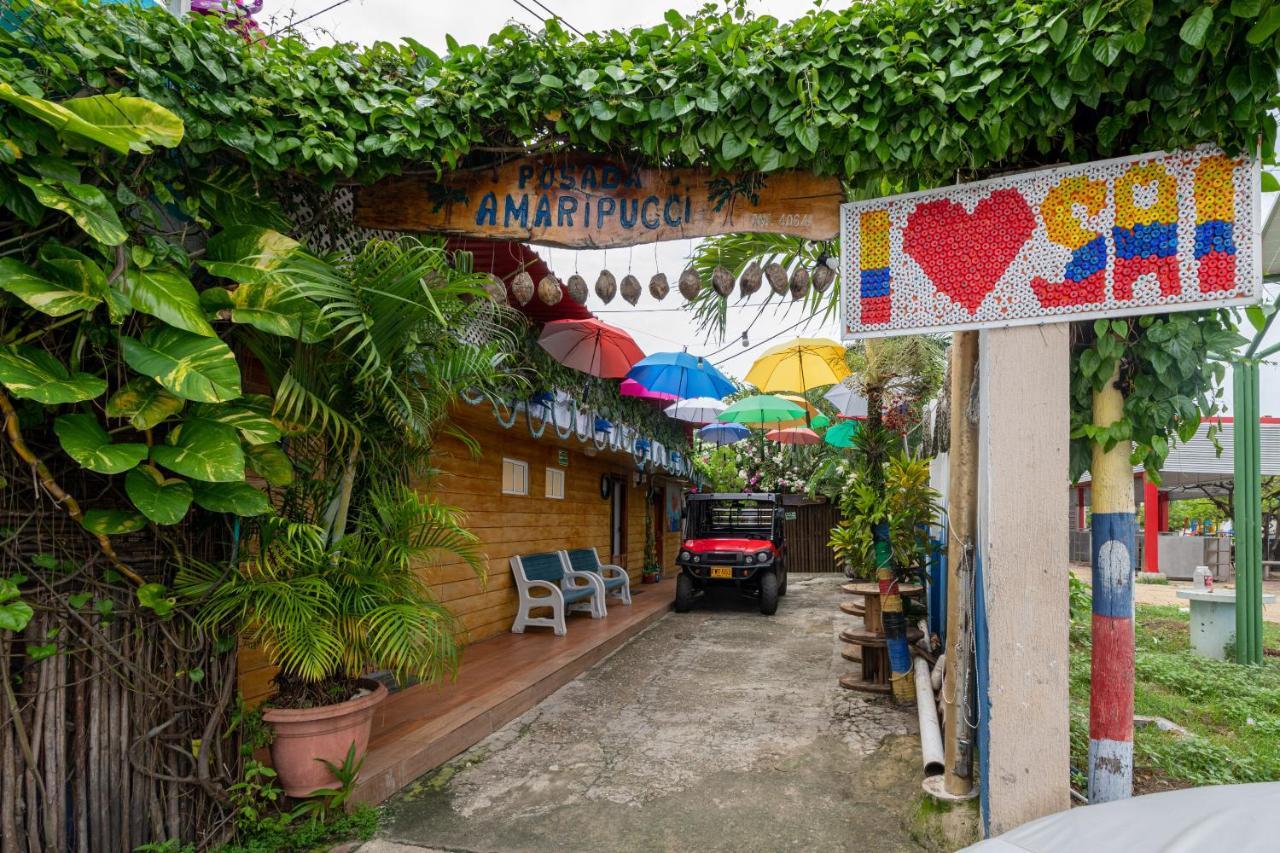 Posada Amaripucci San Andrés Extérieur photo