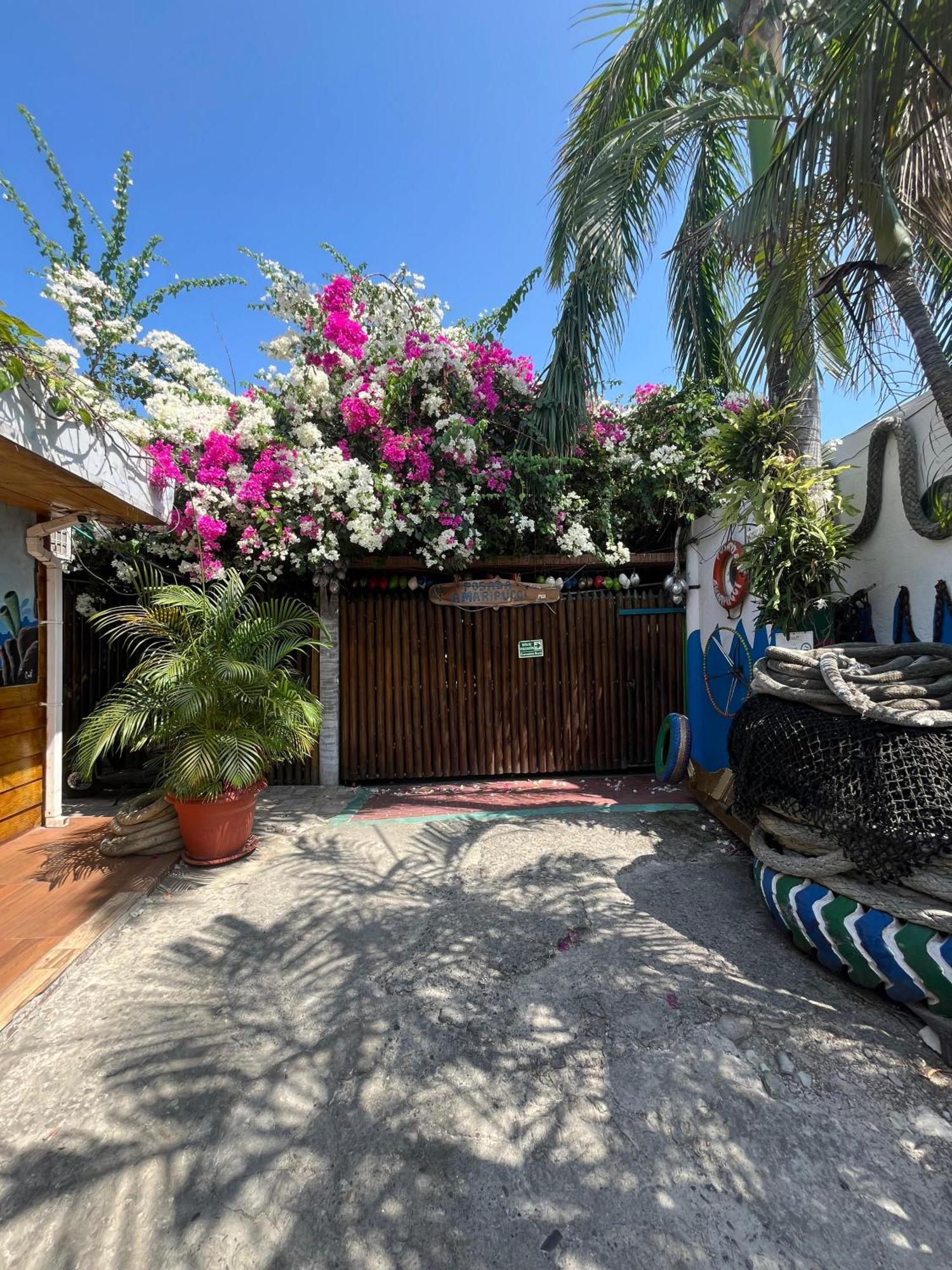 Posada Amaripucci San Andrés Extérieur photo