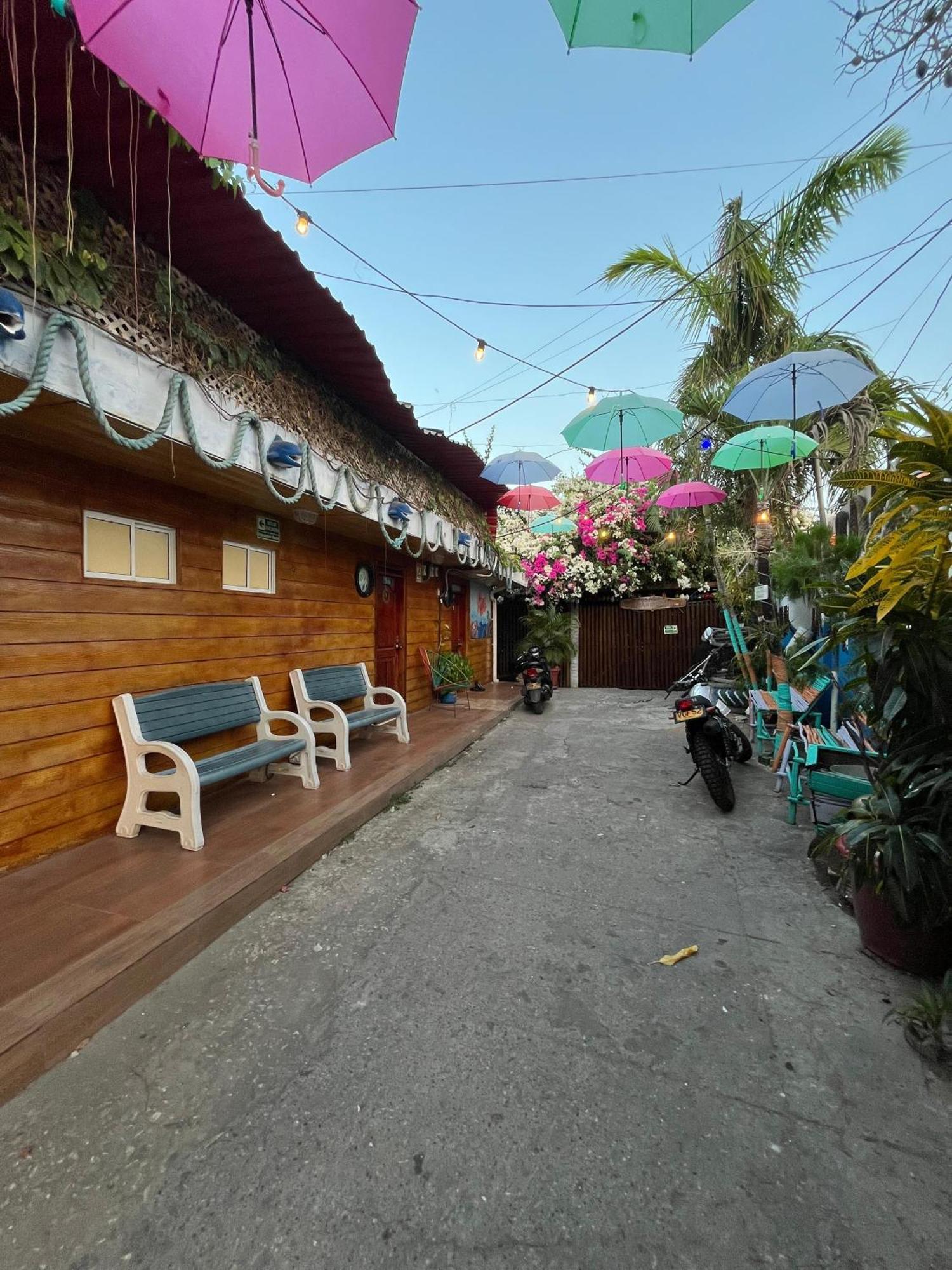 Posada Amaripucci San Andrés Extérieur photo