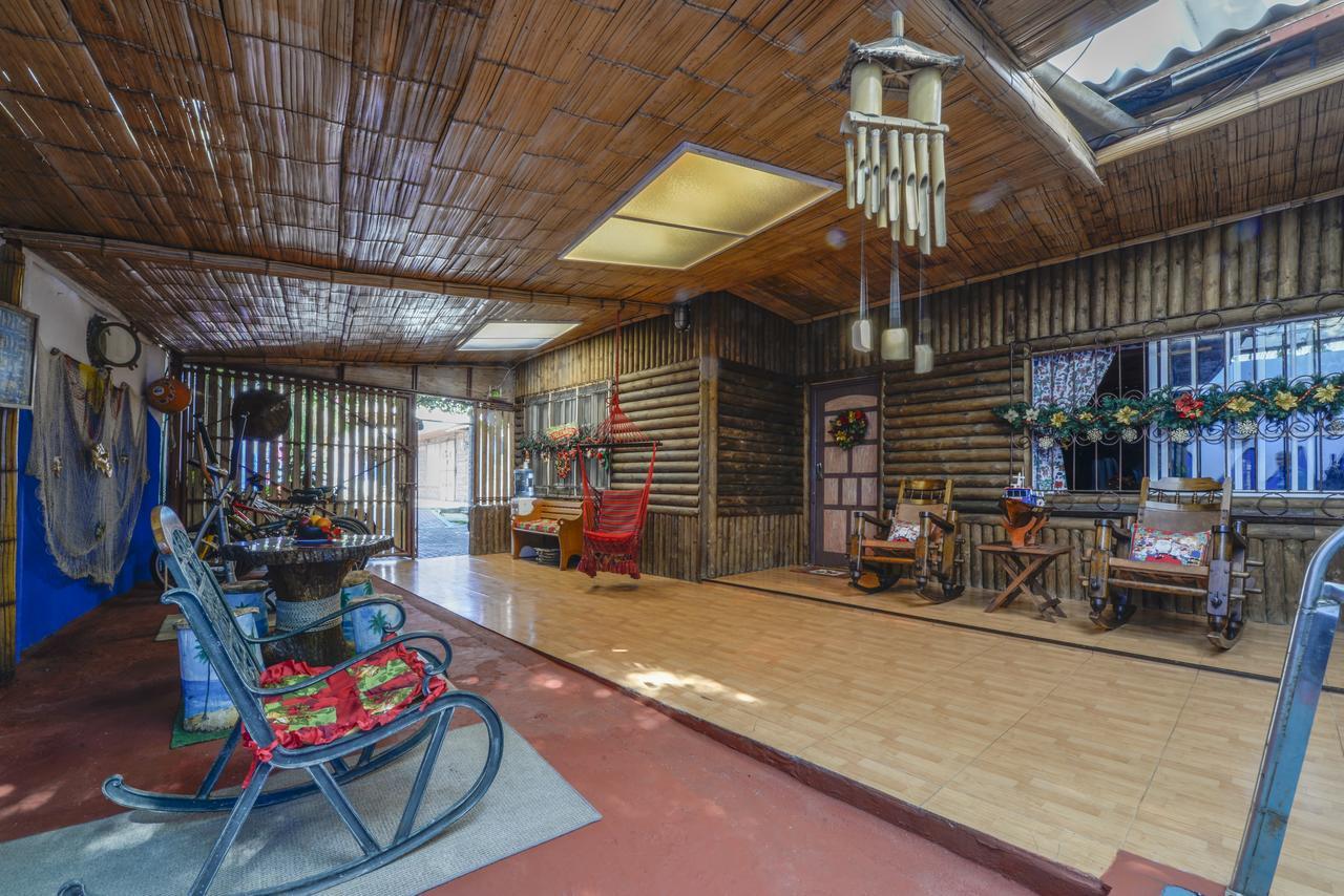 Posada Amaripucci San Andrés Extérieur photo