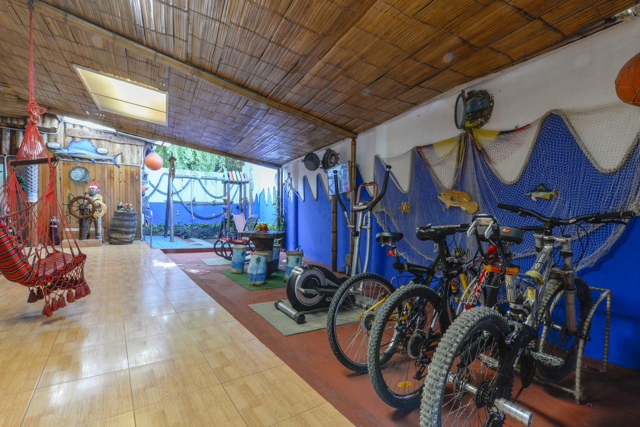 Posada Amaripucci San Andrés Extérieur photo