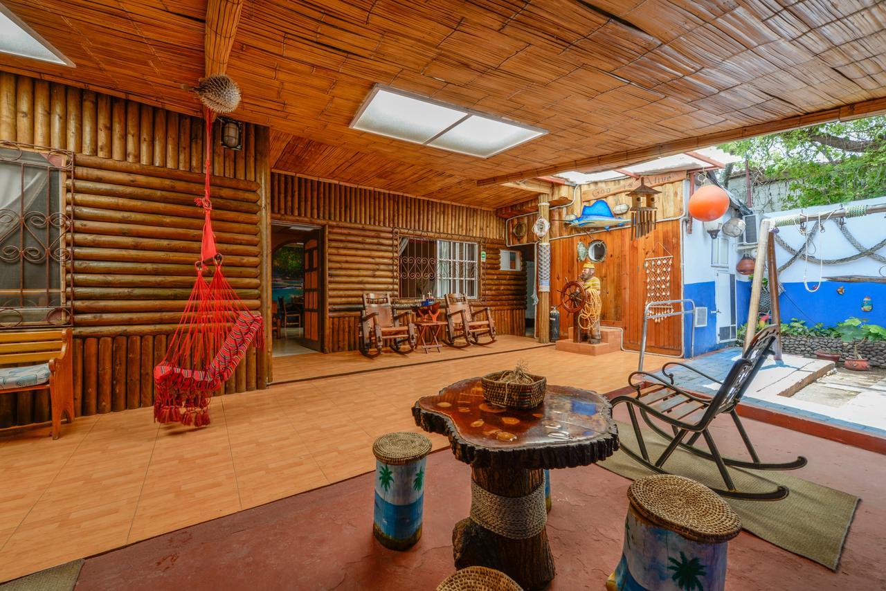 Posada Amaripucci San Andrés Extérieur photo