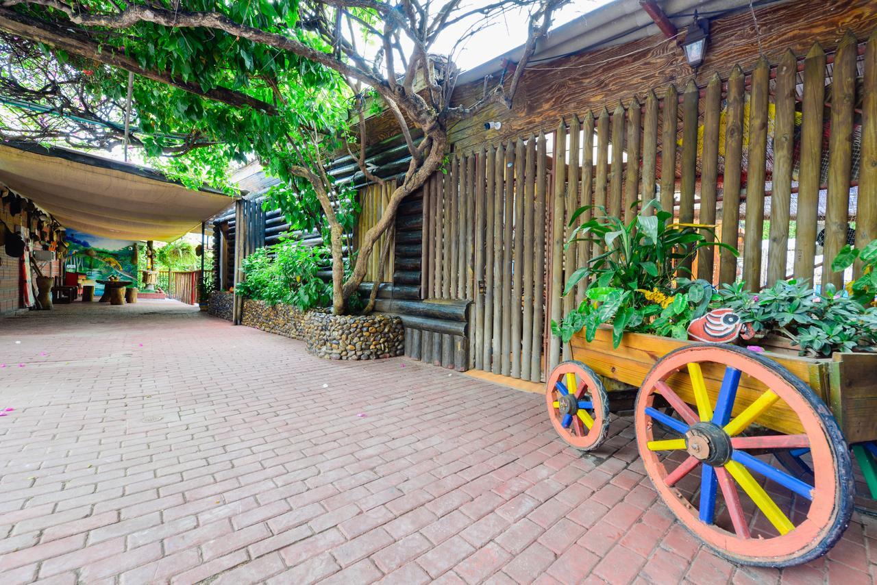 Posada Amaripucci San Andrés Extérieur photo