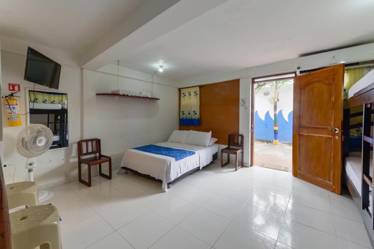 Posada Amaripucci San Andrés Extérieur photo