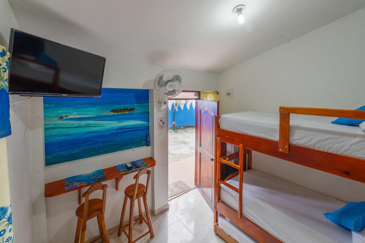 Posada Amaripucci San Andrés Extérieur photo