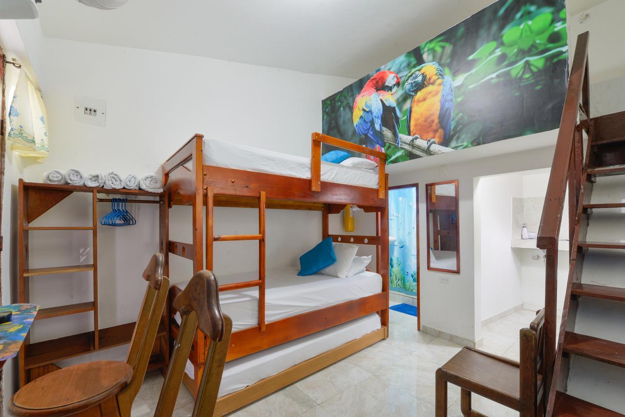 Posada Amaripucci San Andrés Extérieur photo